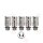 Innokin - Vaporizzatore di ricambio Zenith da 1,2 Ohm