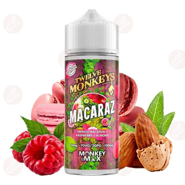 Twelve Monkeys - MACARAZ 100ml