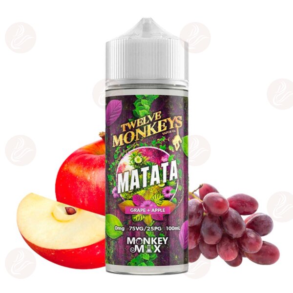 Twelve Monkeys - MATATA 100ml