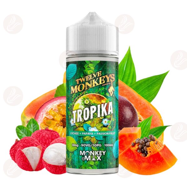 Twelve Monkeys - TROPIKA 100ml
