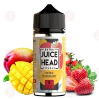 Juice Head - Freeze Mango Strawberry Shortfill