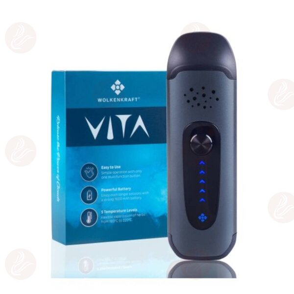 Wolkenkraft - VITA Night Blue