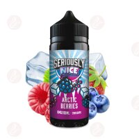 DOOZY VAPE - Seriously Nice - Arctic Berries