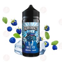 DOOZY VAPE - Seriously Nice - Blue Razz Ice
