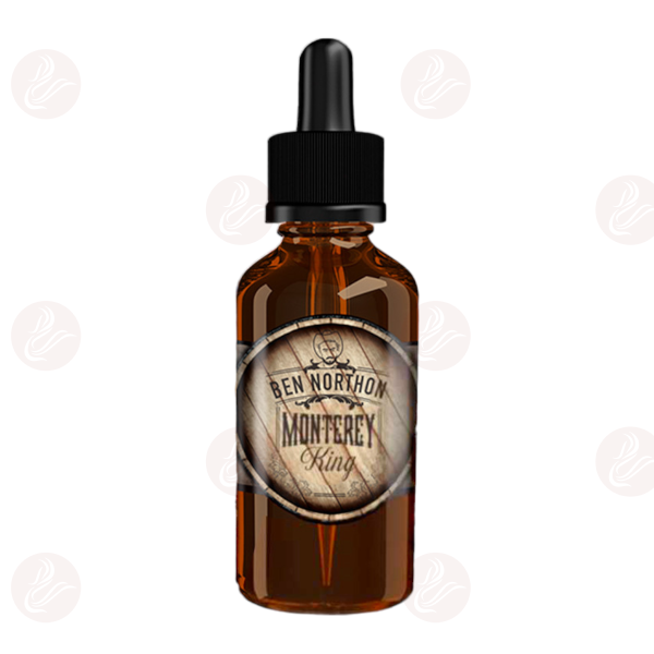 Ben Northon - Monterey King Shortfill