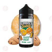 DOOZY VAPE - Seriously Donuts - Glazed Biscuit