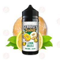 DOOZY VAPE - Seriously Donuts - Lemon Drizzle