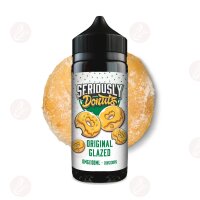 DOOZY VAPE - Seriously Donuts - Original Glazed