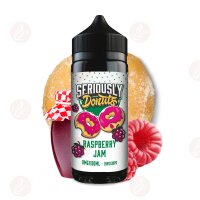 DOOZY VAPE - Seriously Donuts - Raspberry Jam