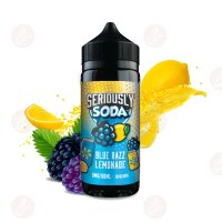 DOOZY VAPE - Seriously Soda - Blue Razz Lemonade
