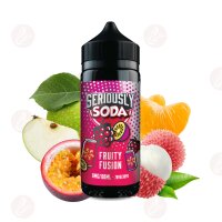 DOOZY VAPE - Seriously Soda - Fruity Fusion