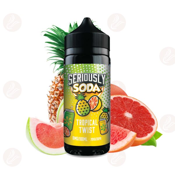 DOOZY VAPE - Seriously Soda - Tropical Twist