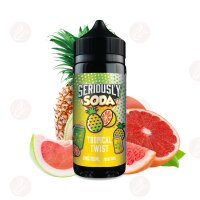 DOOZY VAPE - Seriously Soda - Tropical Twist