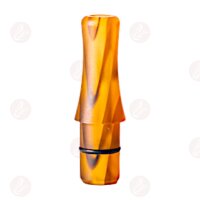 Officine Svapo Milano - KIWI Drip Tip - Zeus KIWI Ambra
