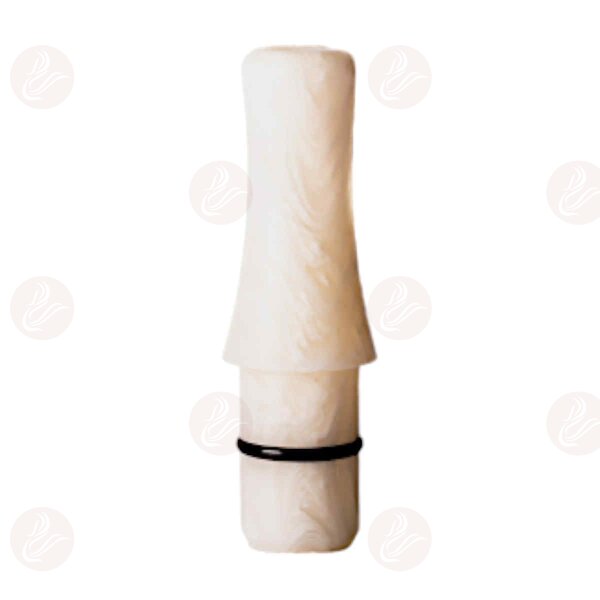 Officine Svapo Milano - KIWI Drip Tip - Zeus KIWI Avorio