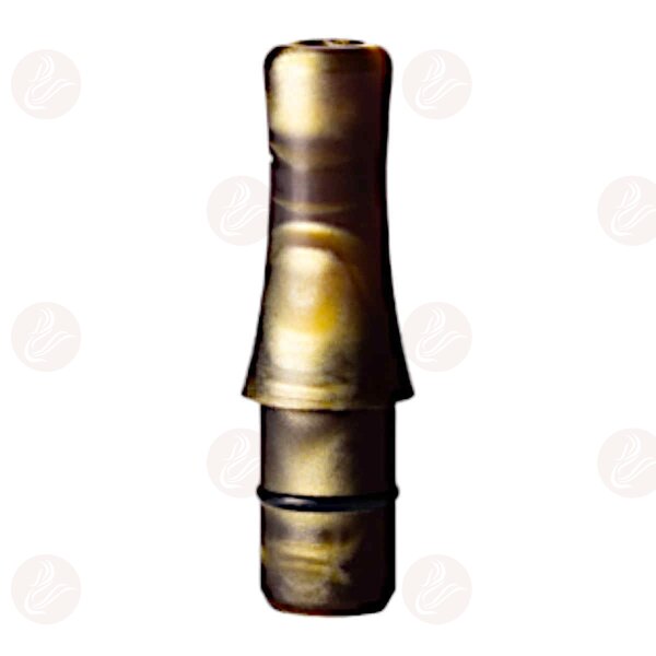 Officine Svapo Milano - KIWI Drip Tip - Zeus KIWI Verde Scuro