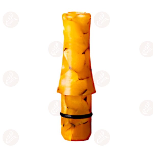 Officine Svapo Milano - KIWI Drip Tip - Zeus KIWI Ambra Spezial