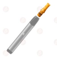 Officine Svapo Milano - KIWI Drip Tip - Zeus KIWI Ambra...