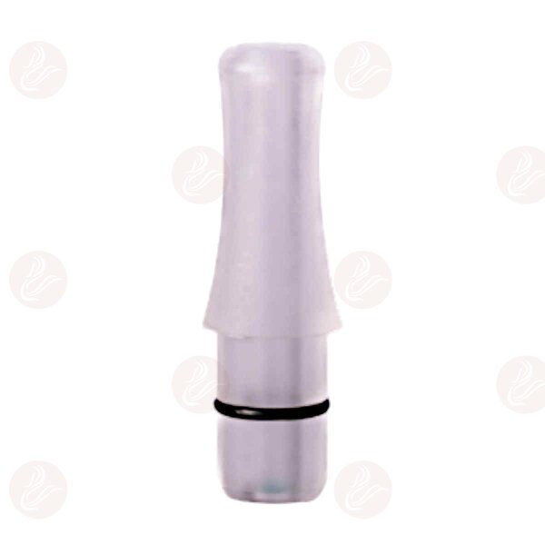 Officine Svapo Milano - KIWI Drip Tip - Zeus KIWI Trasparente
