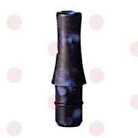 Officine Svapo Milano - KIWI Drip Tip - Zeus KIWI Marble Blu