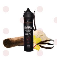 Officine Svapo Milano - Kill Cig V4 - 20ml