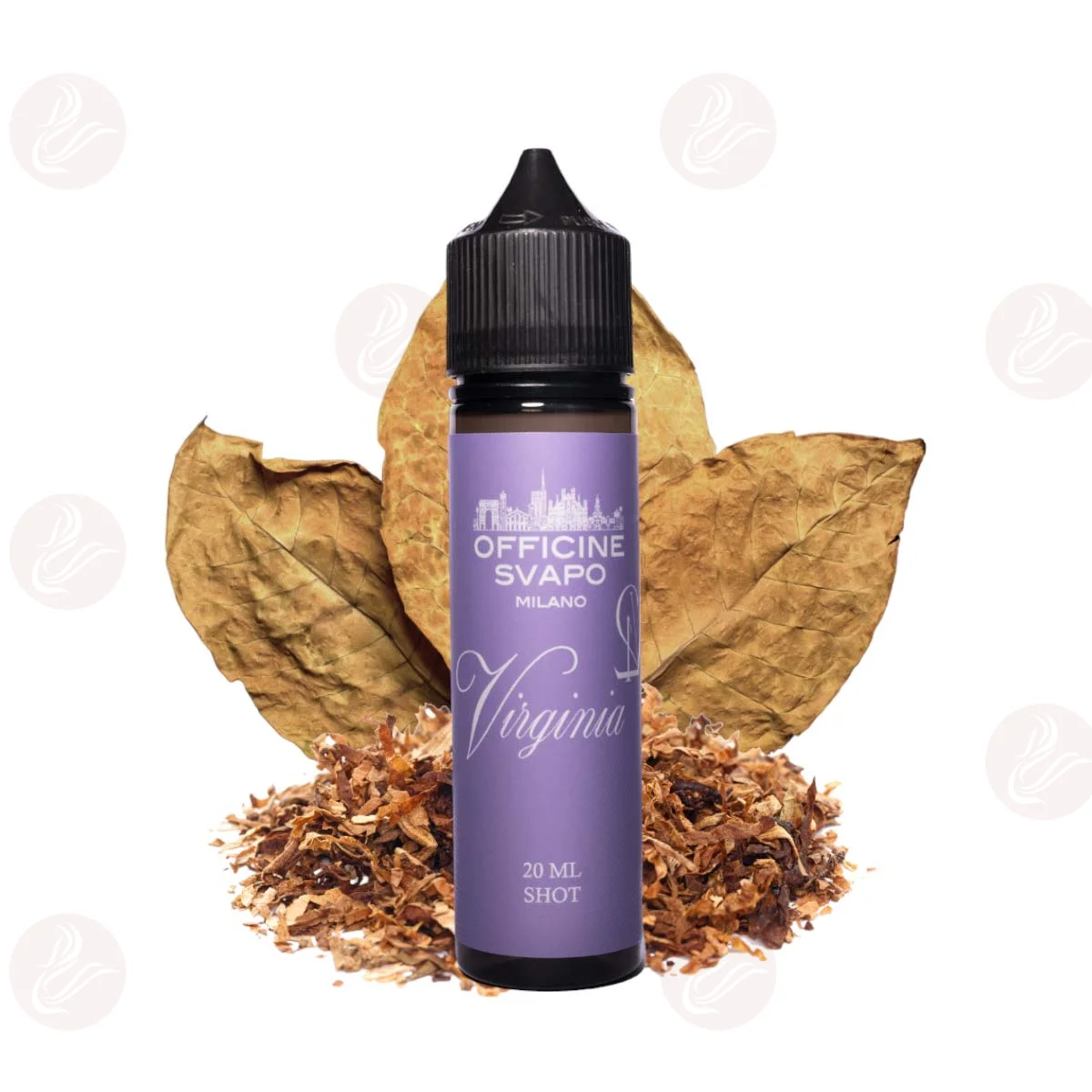 Officine Svapo Milano - Virginia - 20ml