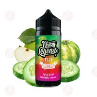 DOOZY VAPE - Doozy Legends - Fiji 120ml Shortfill