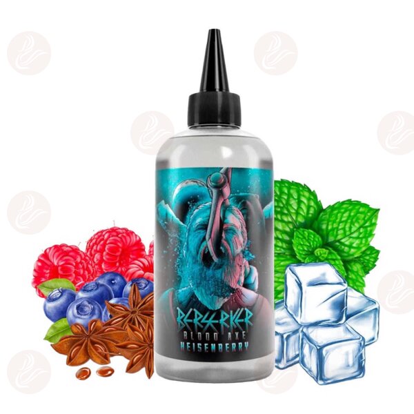 Joe`s Juice - Berserker Blood Axe – Heisenberry 200 ml