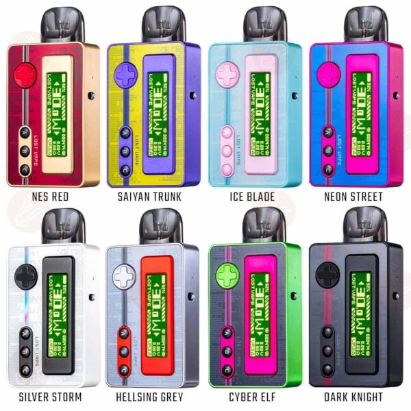 Lost Vape - Kit Ursa Pocket Pod