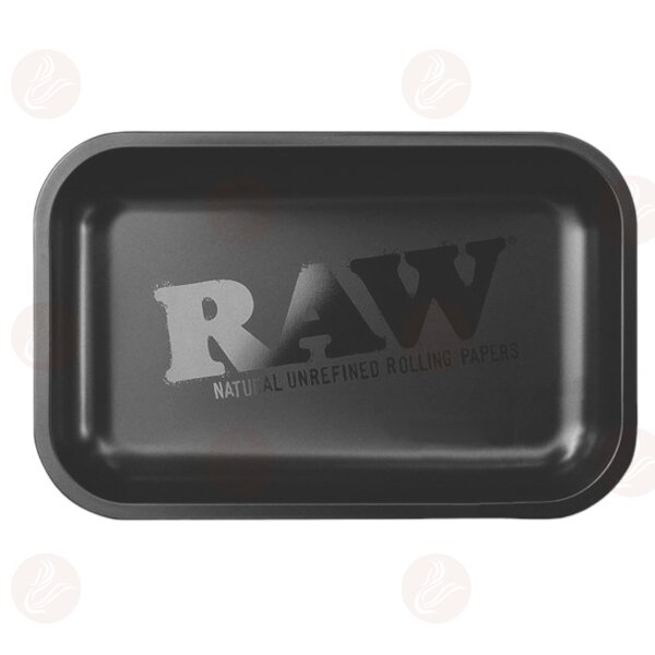 RAW - Murdered Tray Nero Opaco
