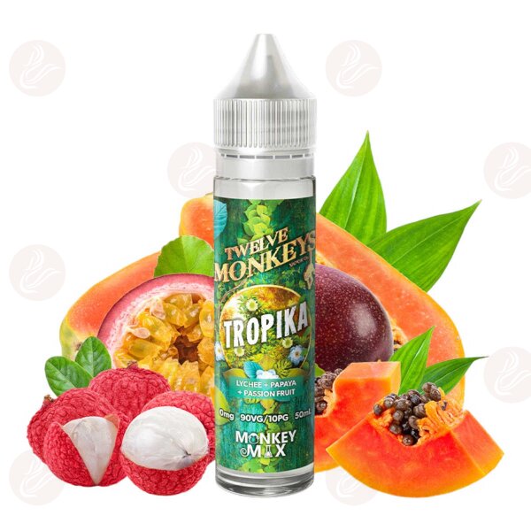 Twelve Monkeys - TROPIKA 50ml