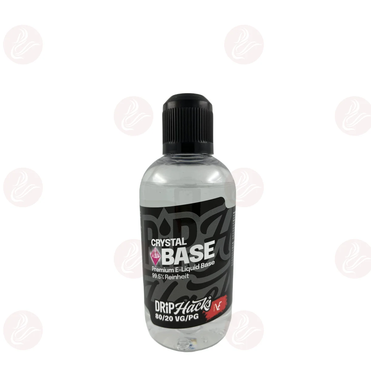 Drip Hacks - Crystal Base - 250 ml 80 % VG / 20 % PG