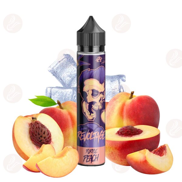 Revoltage - Purple Peach 15ml