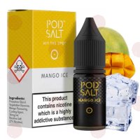 Pod Salt - Mango Ice 20mg/ml - MHDÜ