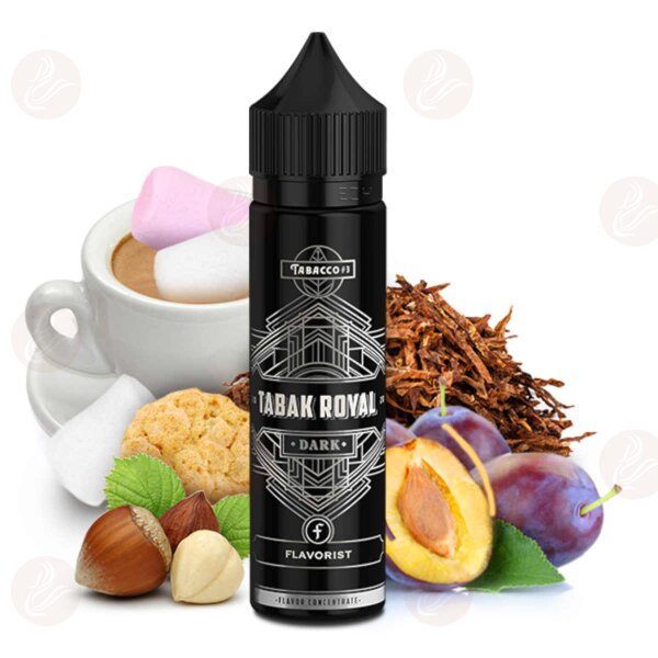 Flavorist - Tabak Royal Dark Aroma 10ml