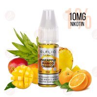 Elfbar - Elfliq Pineapple Mango Orange 10mg/ml