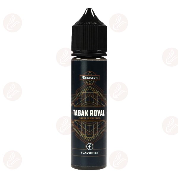 Flavorist - Tabak Royal Classic Aroma 10ml