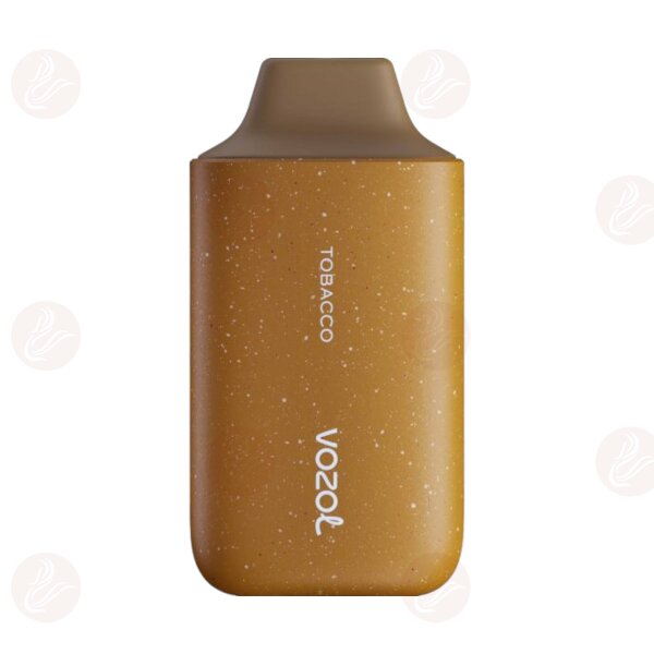 Vozol Star 6000 - Tobacco