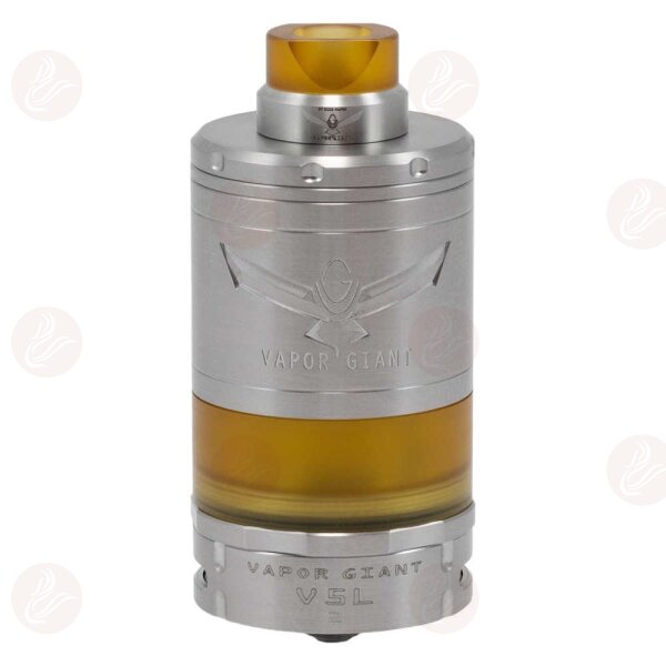 Vapor Giant - V5 L 30 mm argento