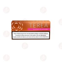 Philip Morris - Terea Amber