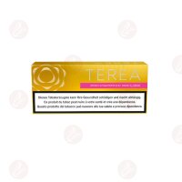 Philip Morris - Terea Yellow