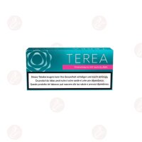 Philip Morris - Terea Turquoise