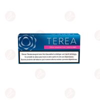 Philip Morris - Terea Blue