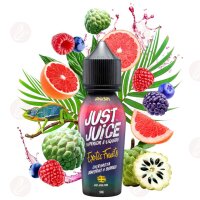 Just Juice - Exotic Fruits Cherimoya, Grapefruit &...