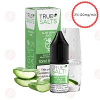 True Salts by IVG - Aloe Vera Juice 20mg/ml - MHDÜ