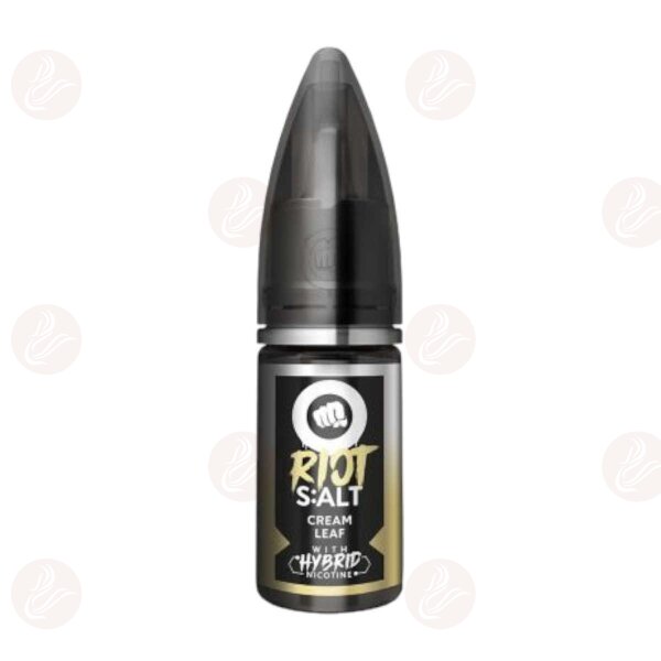 Riot Squad - Cream Leaf Hybrid Salt 20 mg/ml