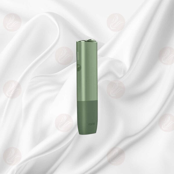 Philip Morris - IQOS ILUMA One Kit Moss Green
