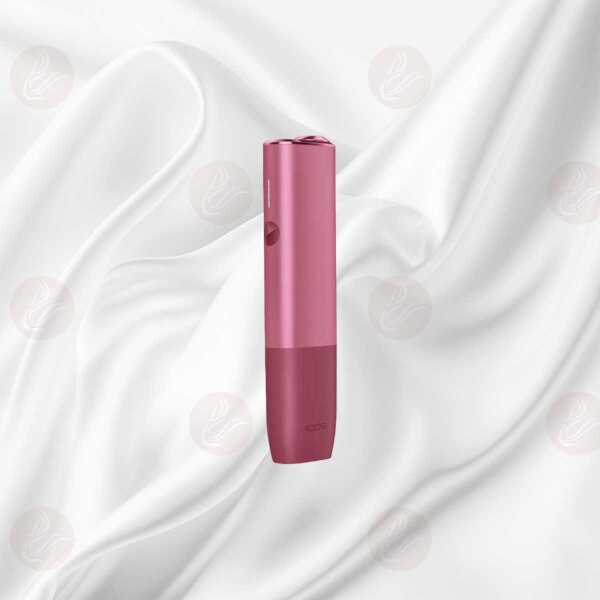 Philip Morris - IQOS ILUMA One Kit Sunset Red