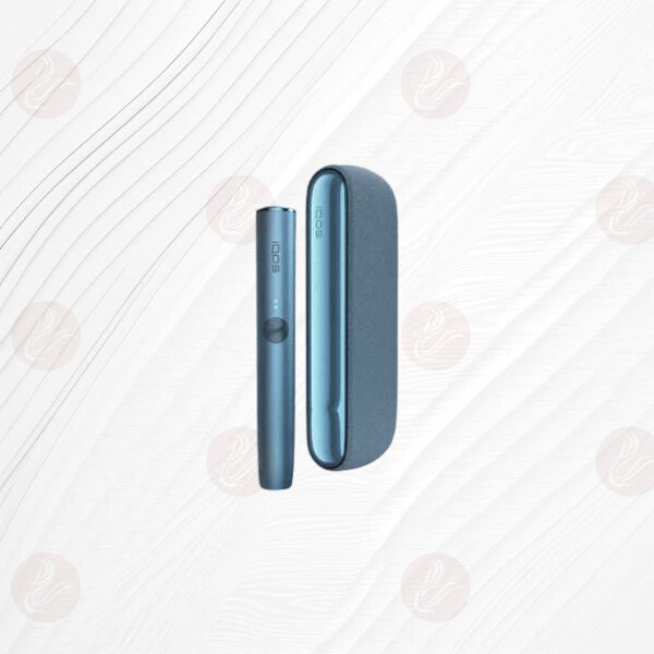 Philip Morris - IQOS ILUMA Kit Azure Blue