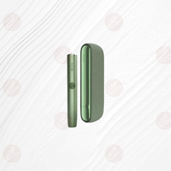 Philip Morris - IQOS ILUMA Kit Moss Green